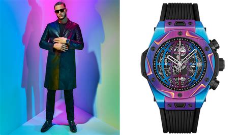 hublot dj snake prix|Hublot Collaborates With French Artist DJ Snake On .